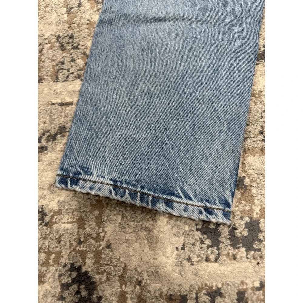 Vintage Levis Jeans Mens 38x34 Blue‎ Denim 550 Relaxed Fit Orange Tab Pants 90s